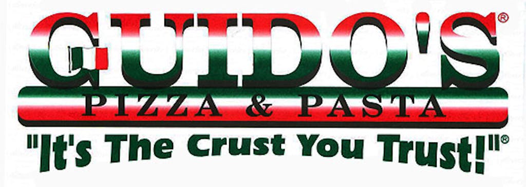 Guido's Pizza Catering Logo