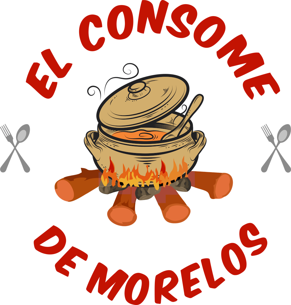 El Consome De Morelos Logo