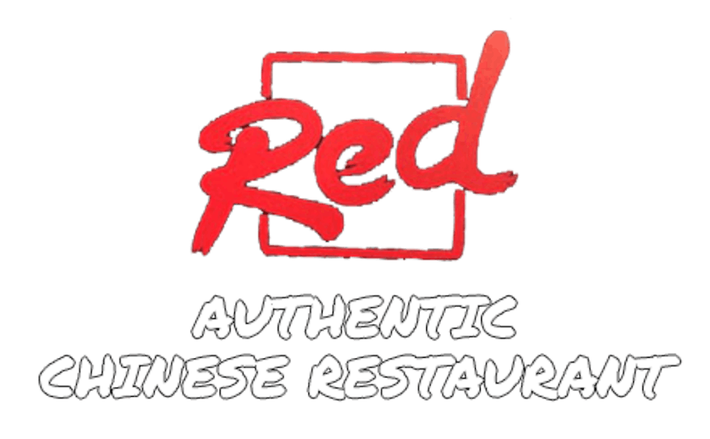 Red Restaurant Logo