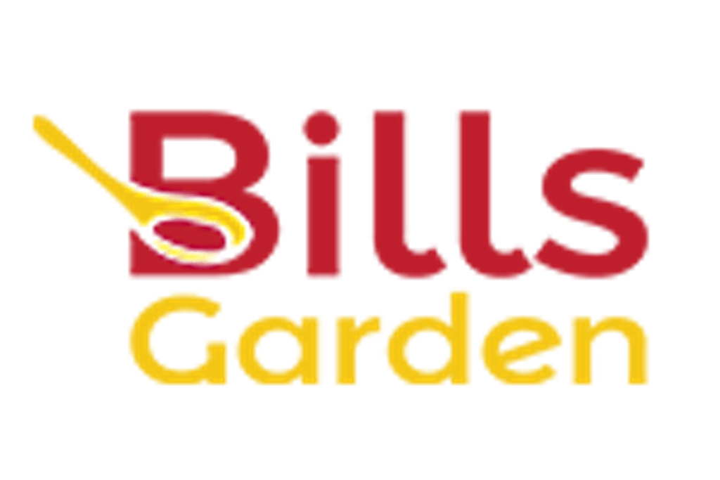 Bill's Garden Gourmet Logo