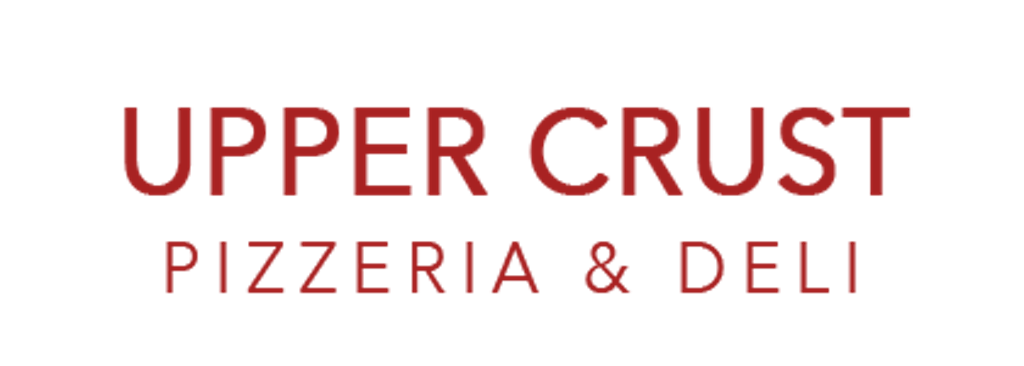 Upper Crust Pizzeria & Deli Logo
