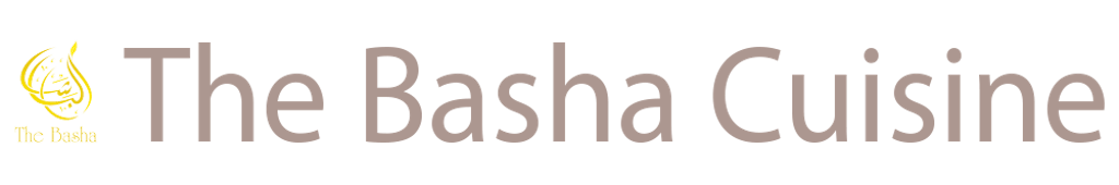 The Basha Cuisine Logo