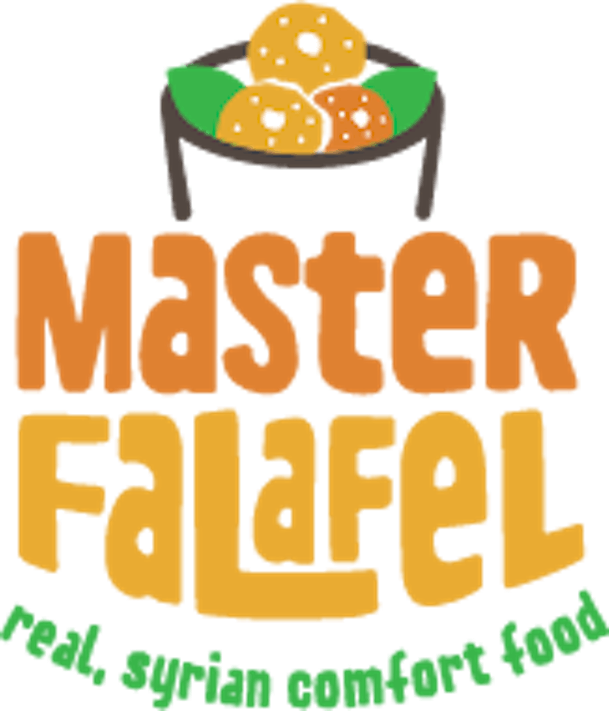 Master Falafel Logo