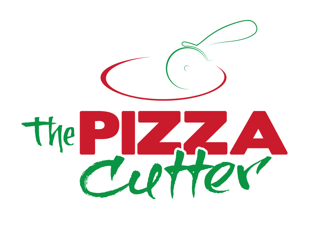 The Pizza Cutter Logo