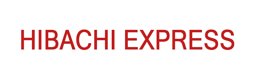 Hibachi Express - Winter Haven Logo