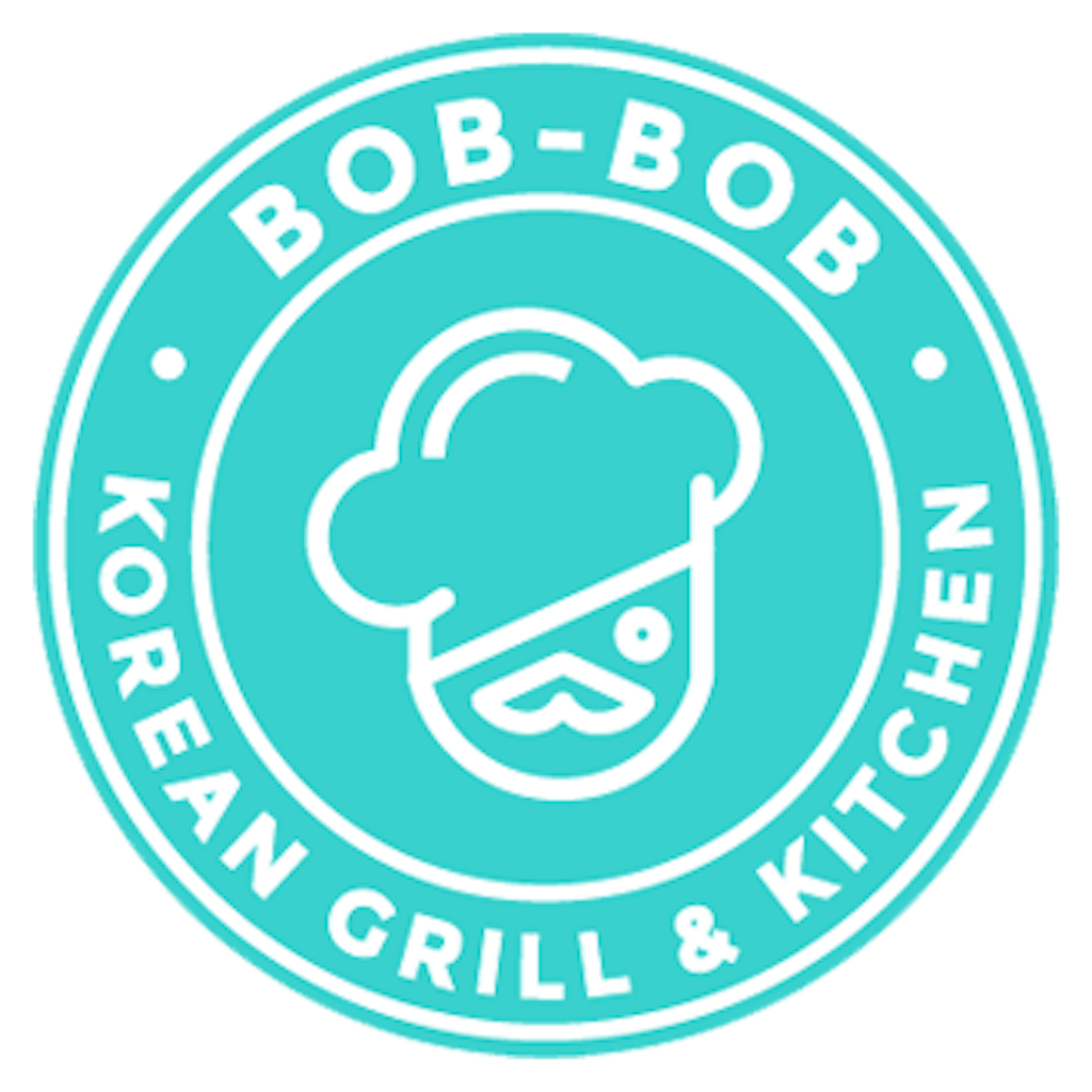 Bob Bob Korean Grill & Kitchen Logo