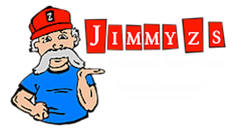 Jimmy Z's Pizza Logo