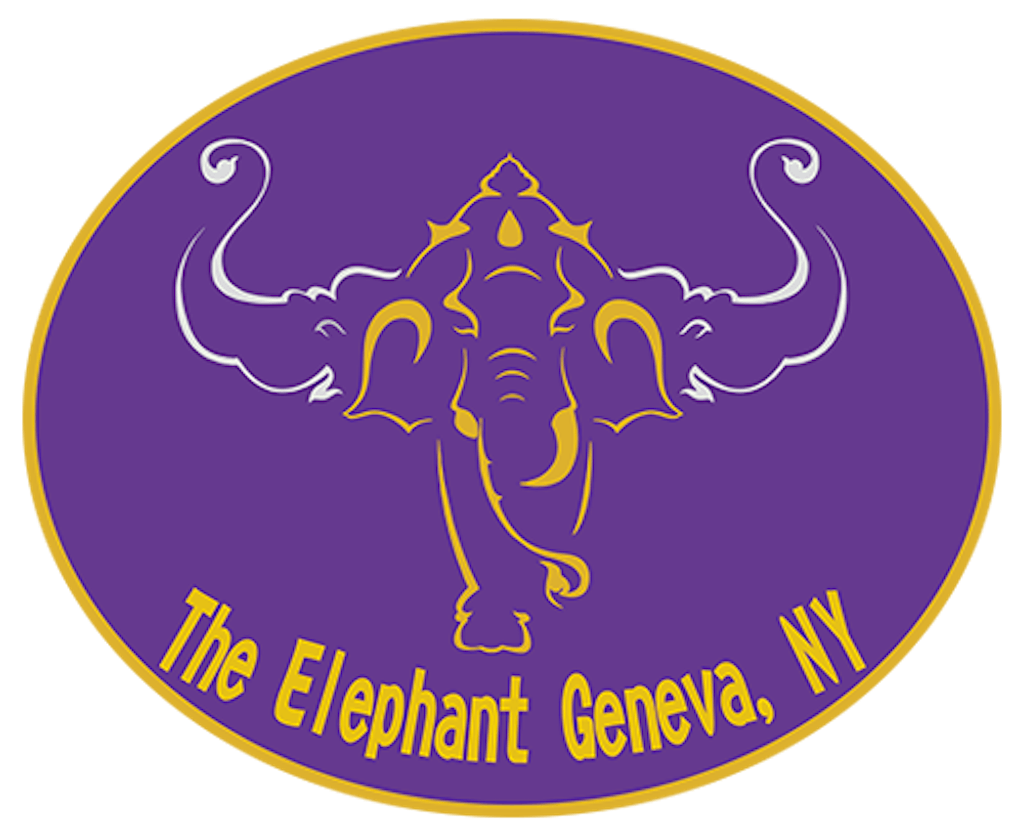 The Elephant Geneva Logo