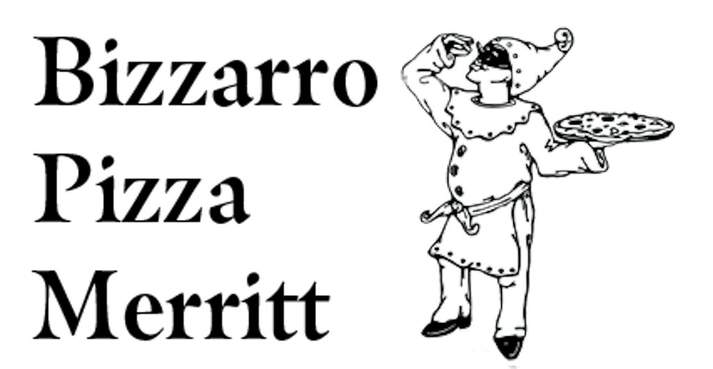 Bizzarro Pizza Merritt Logo