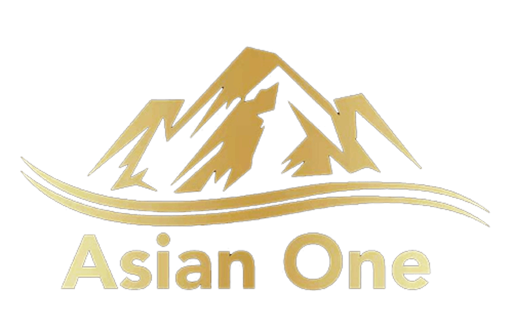 Mt Asian One Logo