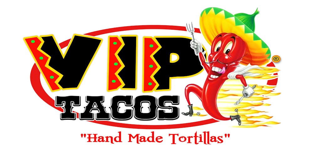 VIP Tacos Logo