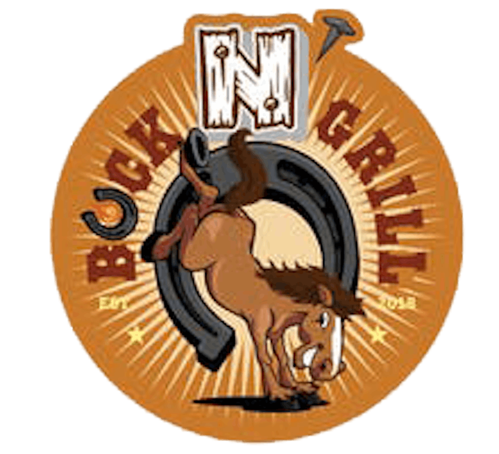 Buck N Grill Logo
