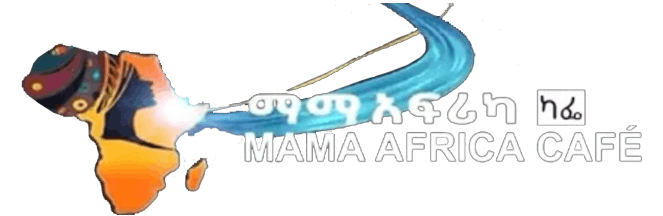 Mama Africa Cafe Logo