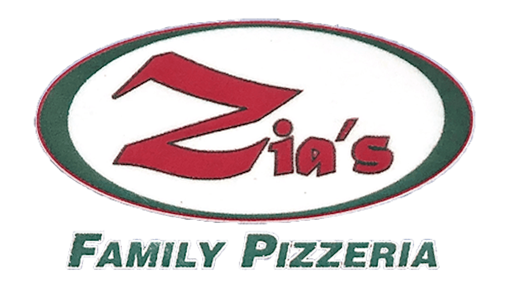 Zias Pizza  Logo