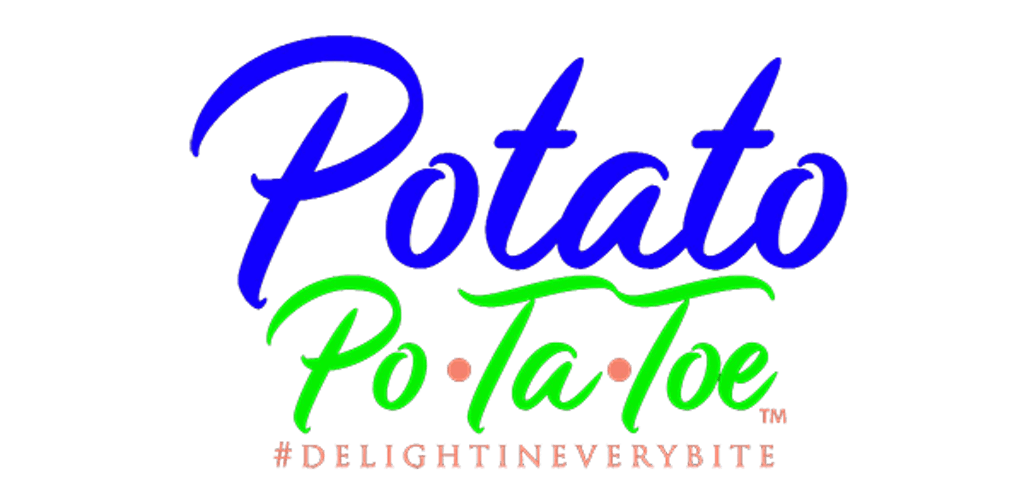 Potato Po-Ta-Toe Logo