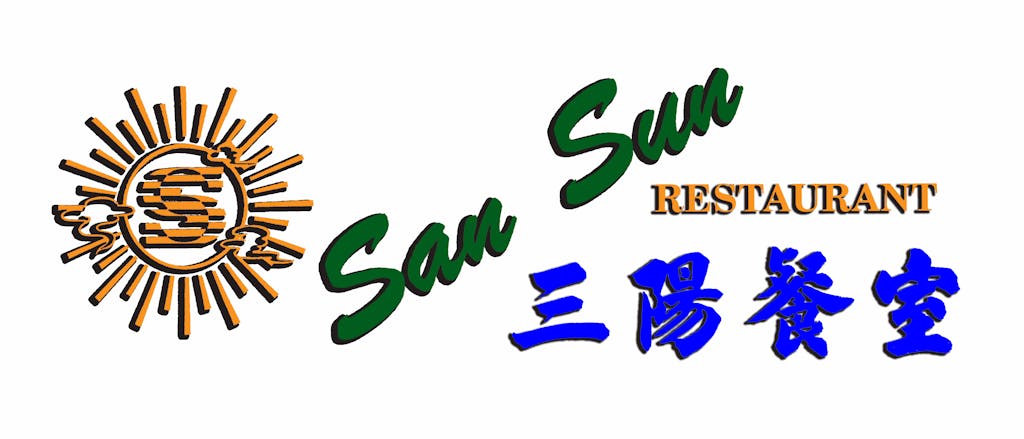San Sun Restaurant Logo