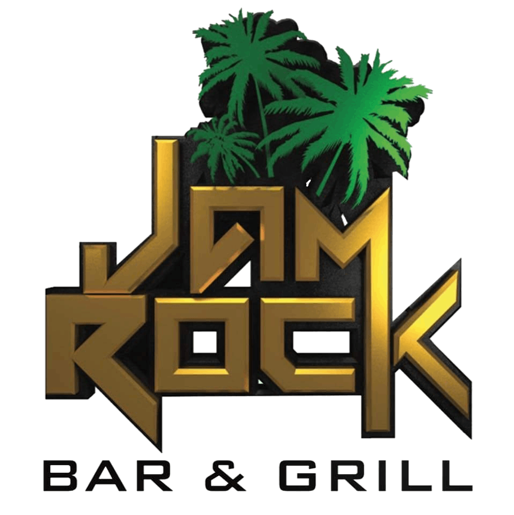 Jamrock Sports Bar and Grill Logo