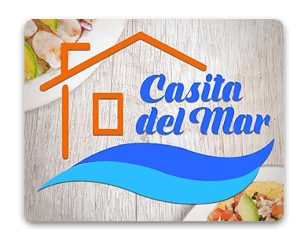 Casita Del Mar Logo