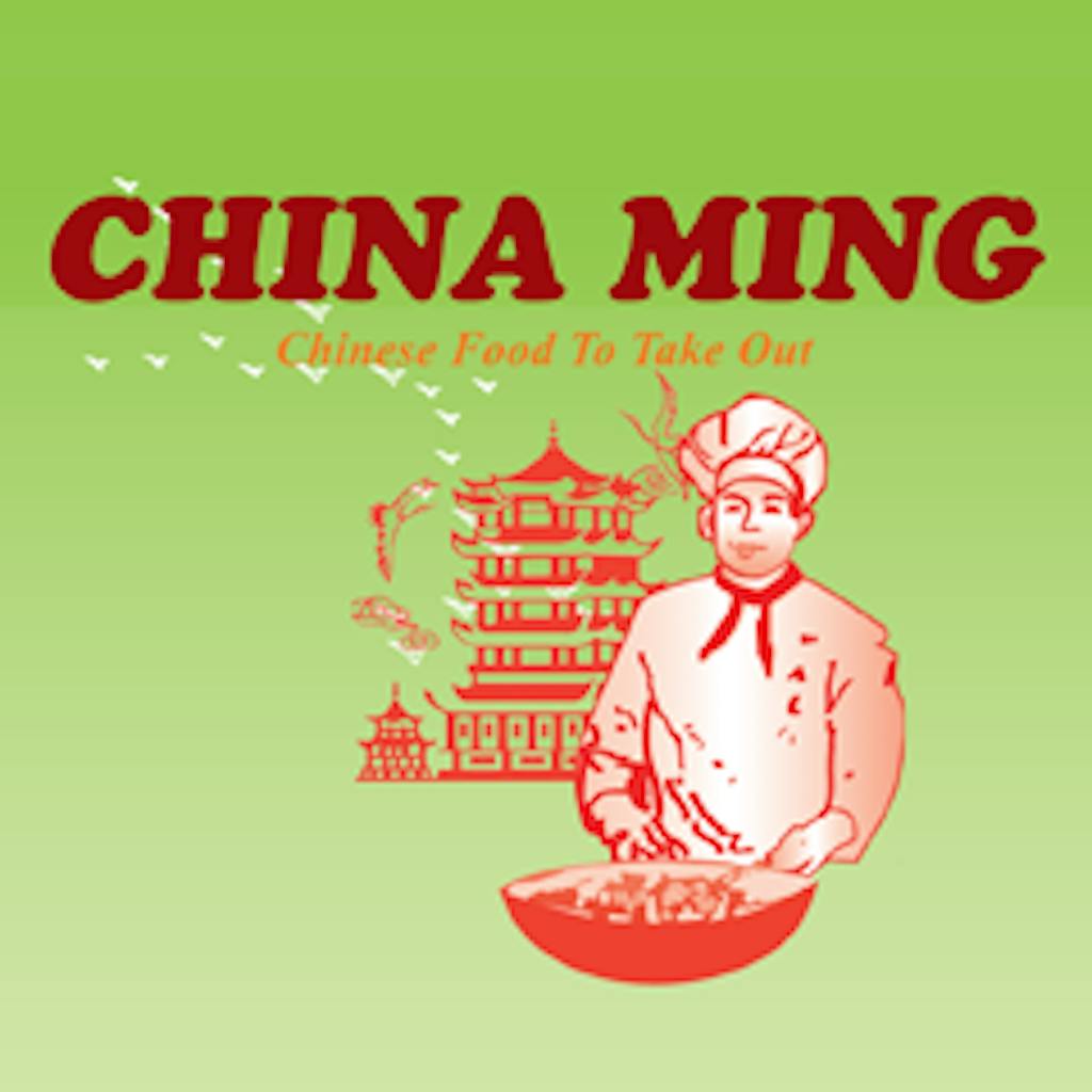 China Ming Logo