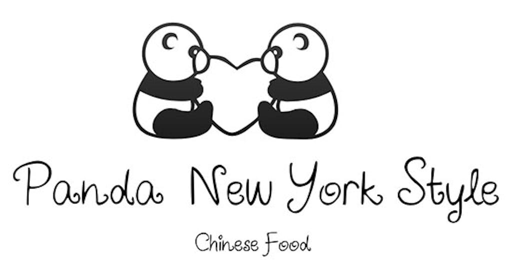 Panda New York Style Logo