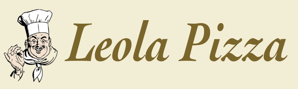 Leola Pizza Logo