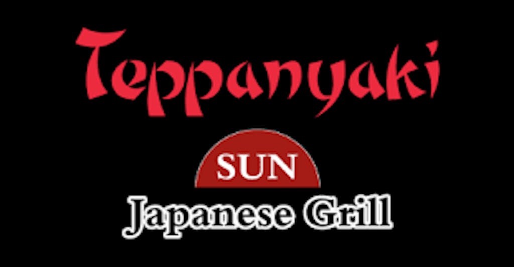 Teppanyaki Sun Japanese Grill Logo