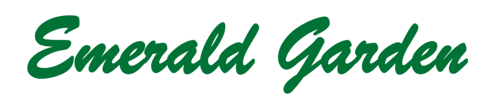 Emerald Garden Logo