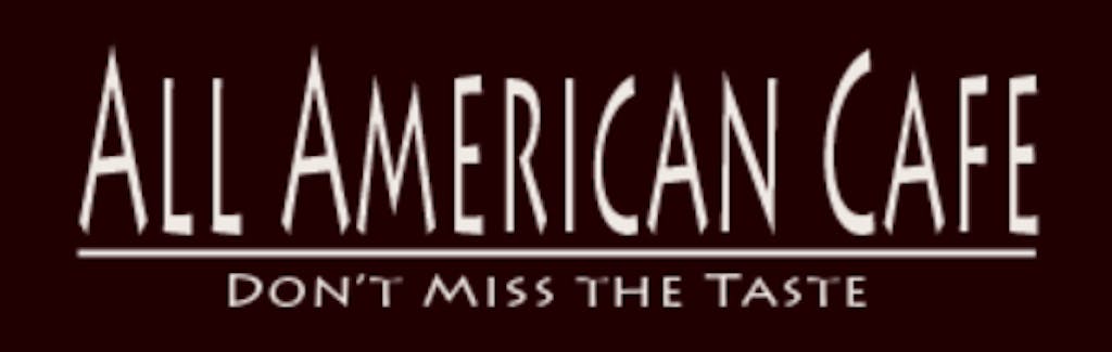 All American Cafe Logo