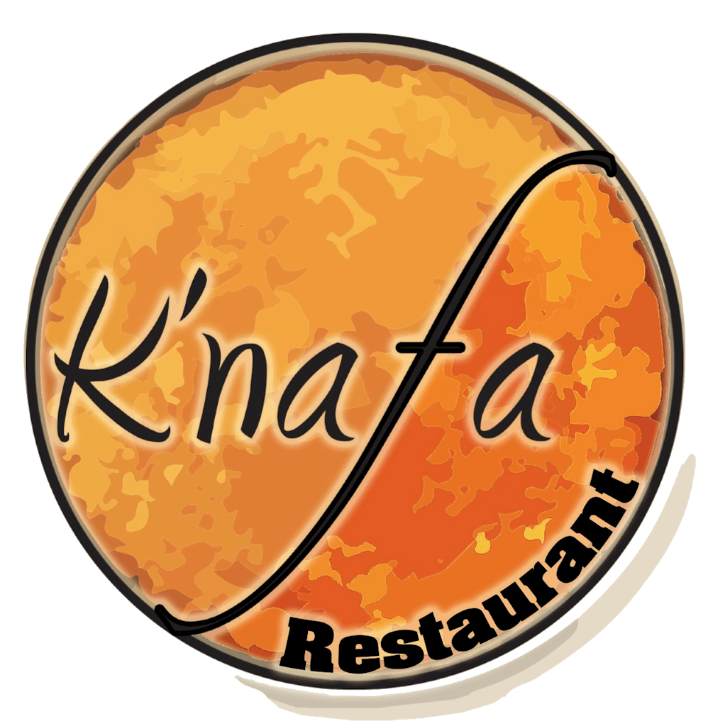 K'nafa Restaurant Logo