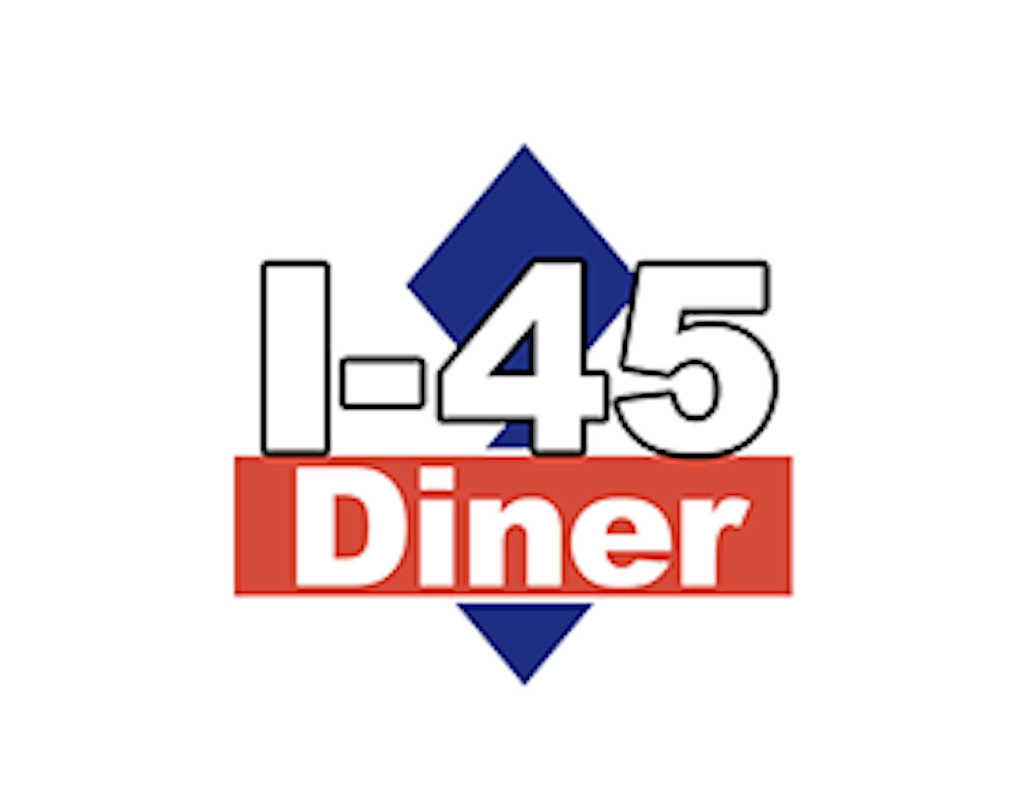 I-45 DINER Logo
