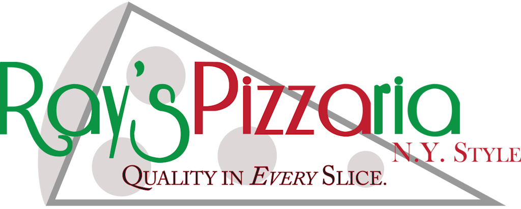 Ray's Pizzaria Logo