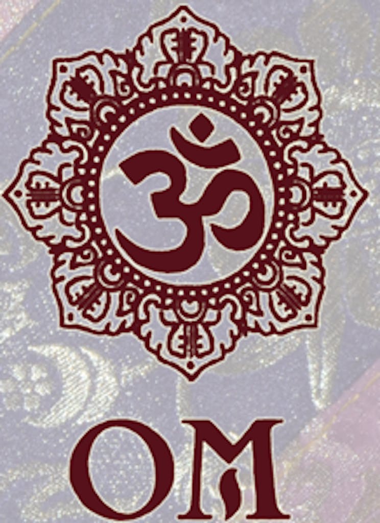 OM Indian Restaurant Logo