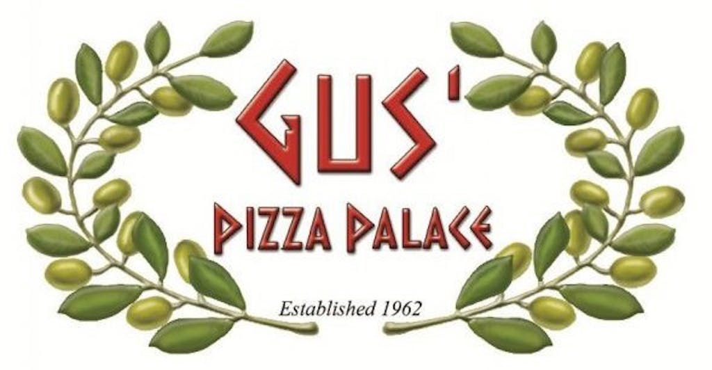 Gus' Pizza Palace Logo