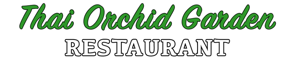Thai Orchid Garden  Logo