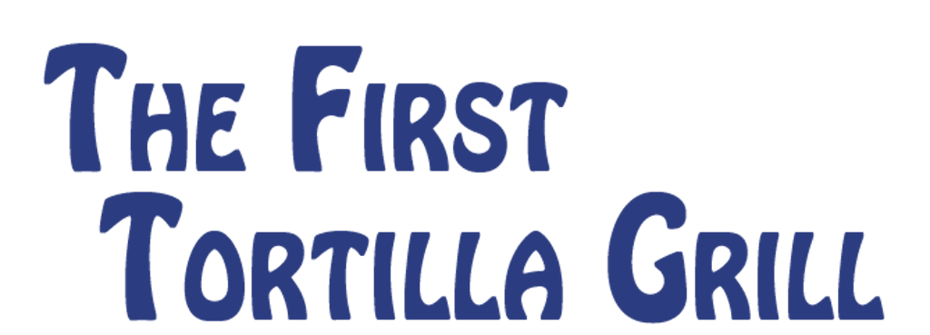 The First Tortilla Grill Logo