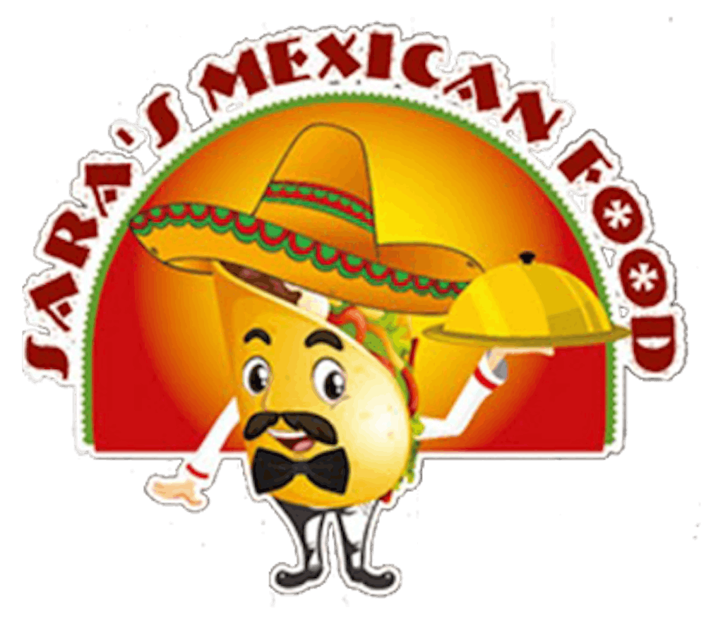 Sara's Mexican Food Logo