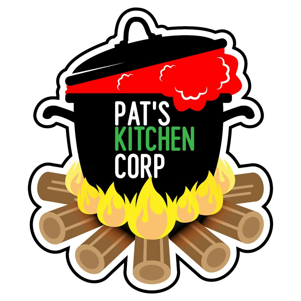 Pat's Kitchen Logo