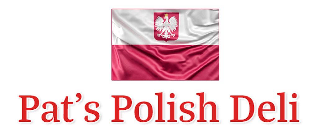 Pat's Polish Deli Logo