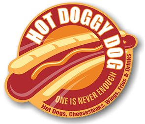 Hot Doggy Dog Logo