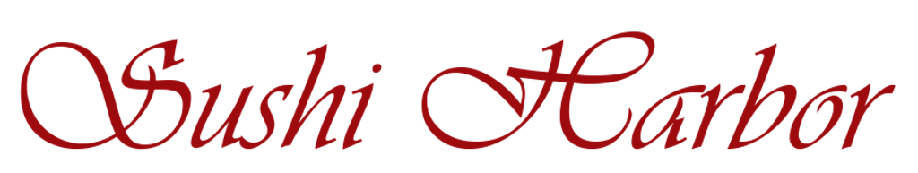 Sushi Harbor Logo