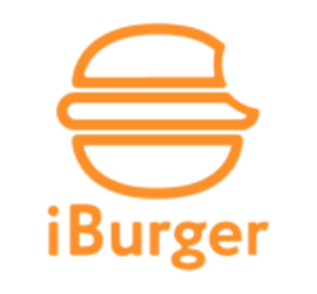 iBurger Logo
