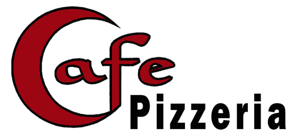 Cafe Pizzeria Logo
