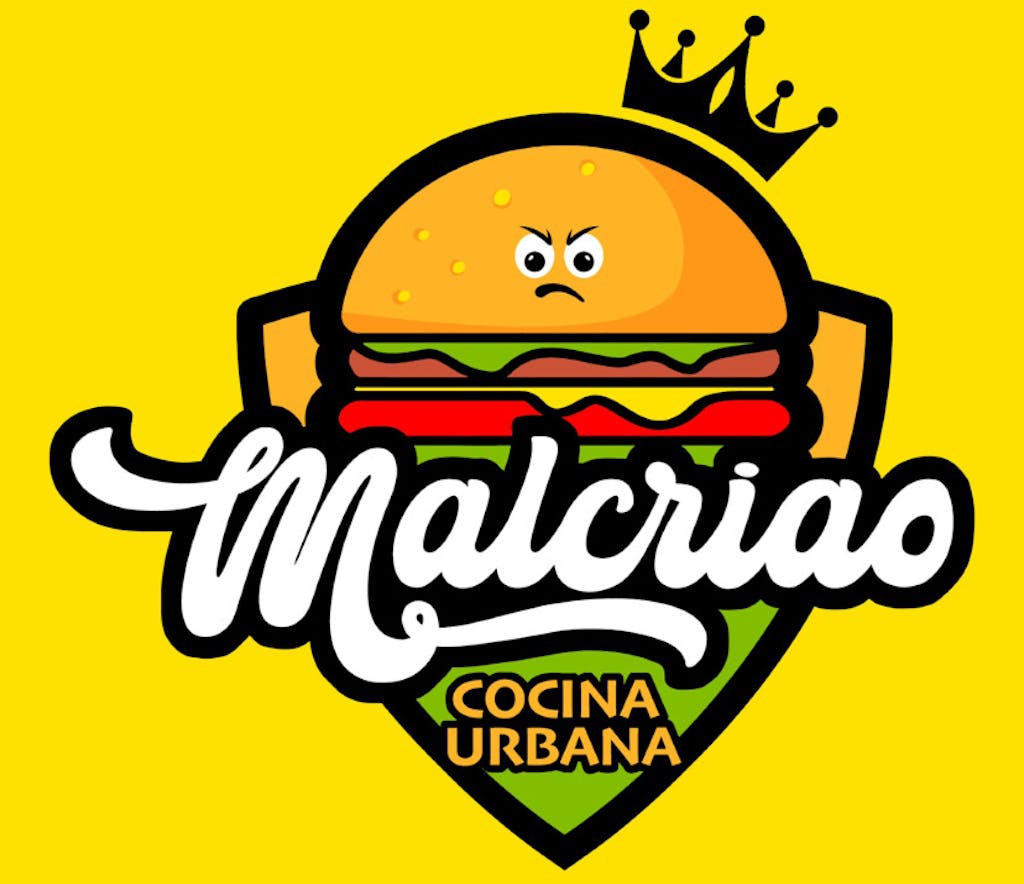 Malcriao Cocina Urbana Logo