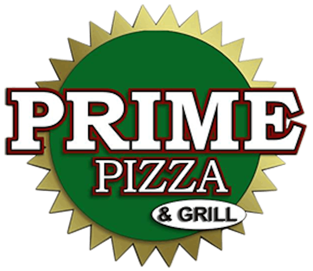 Prime Pizza and Grill Logo