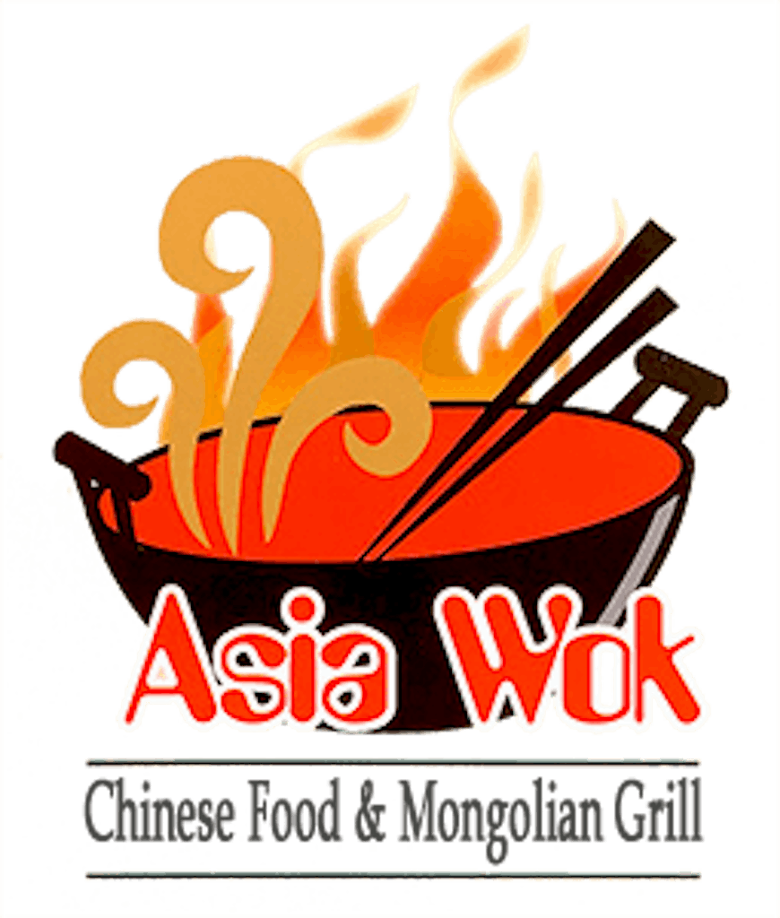 Asia Wok Logo