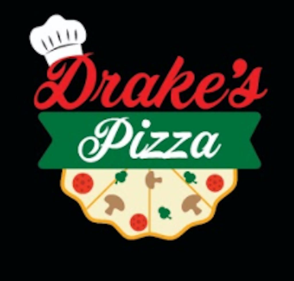 Drake's Pizza Logo