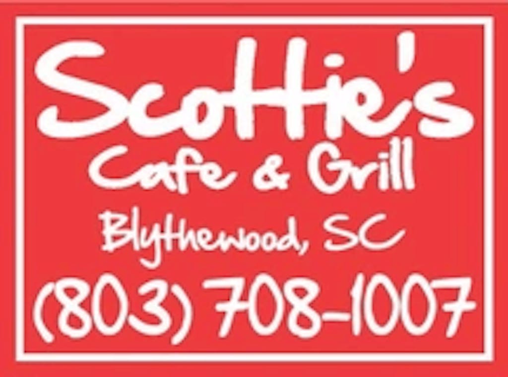Scottie's Cafe and Grill Logo