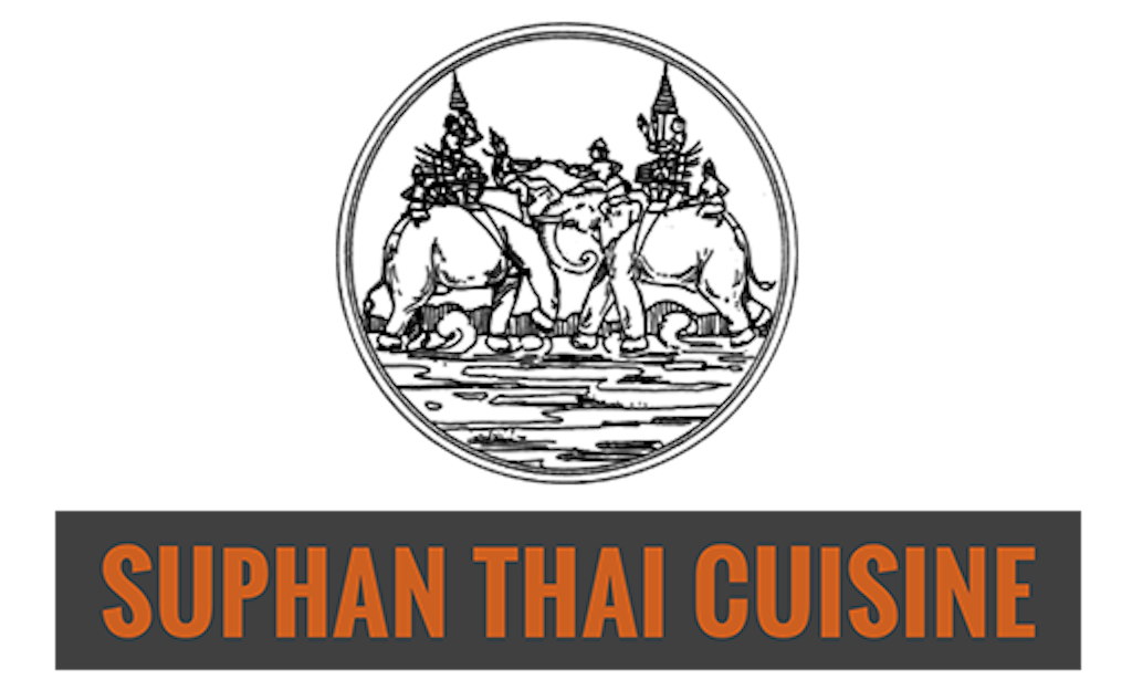 Suphan Thai Cuisine Logo