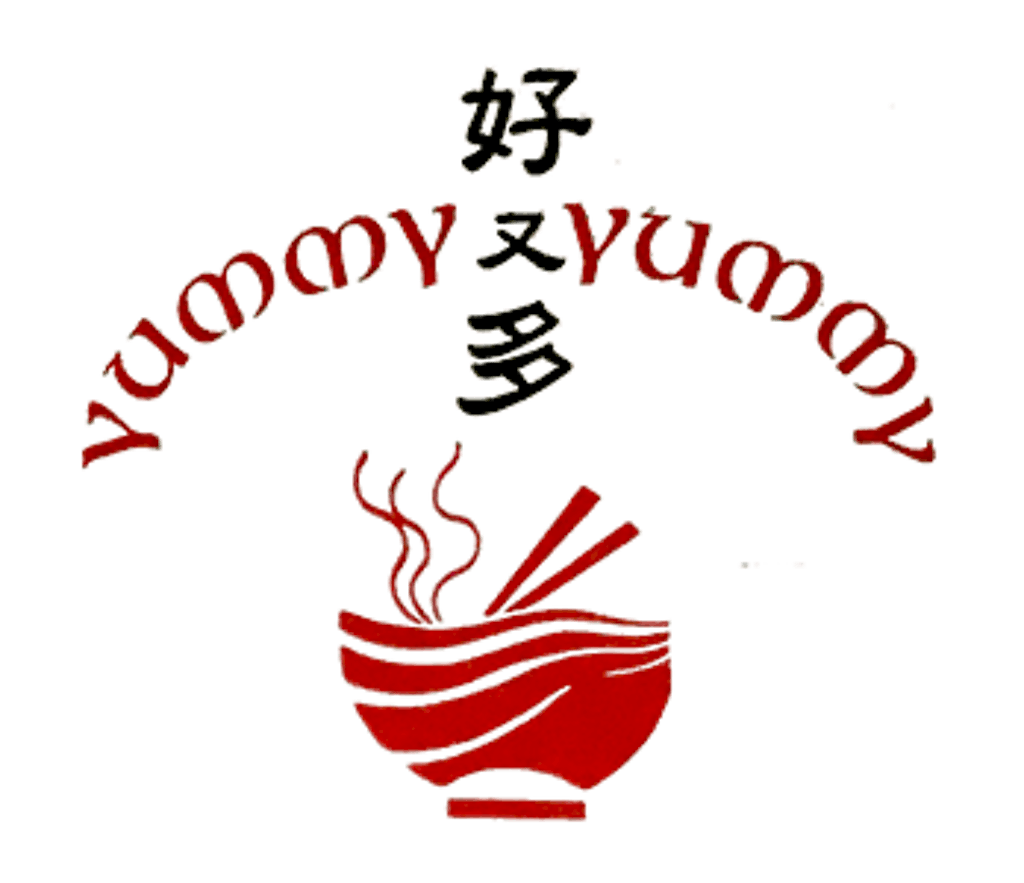 Yummy Yummy Chinese Restaurant Logo