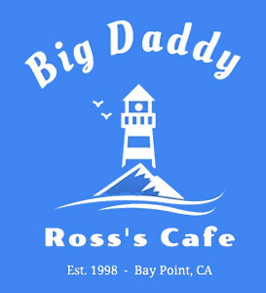 Big Daddy Ross's Cafe Logo